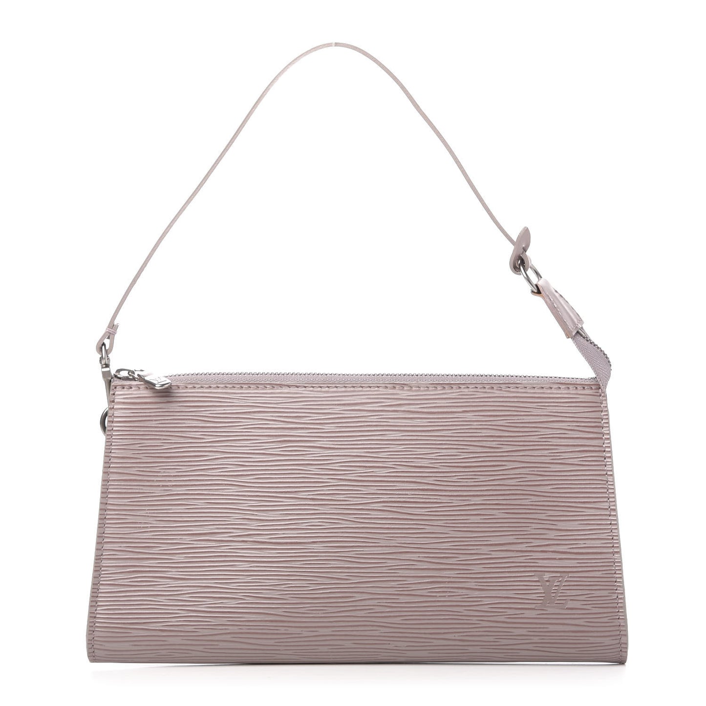 Epi Pochette Accessories 24 Lilac
