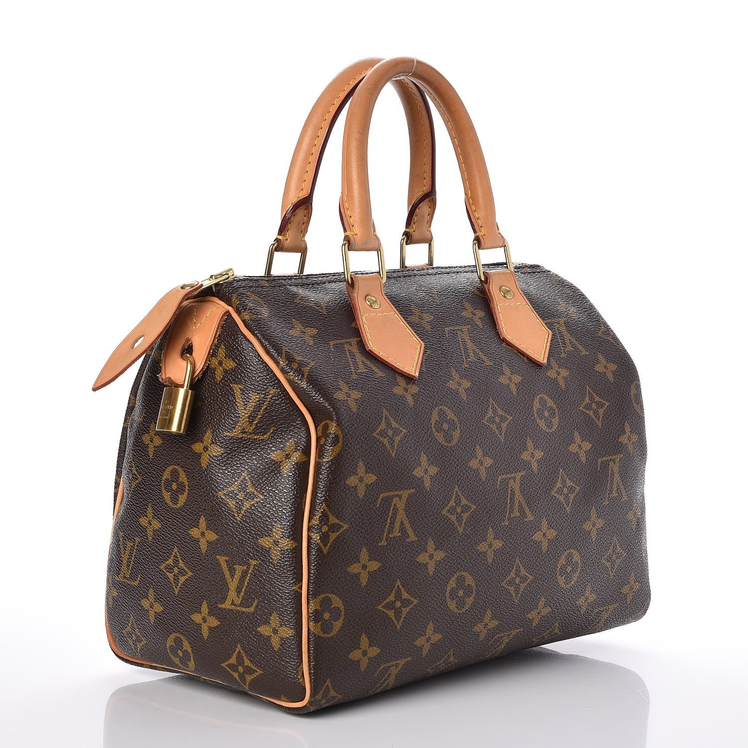 Louis Vuitton Monogram Speedy 25 3 of 7