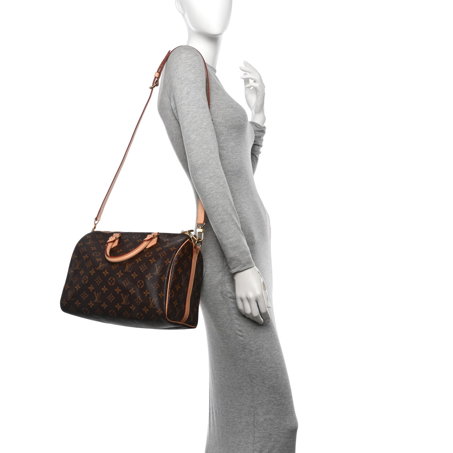 Monogram Speedy Bandouliere 30