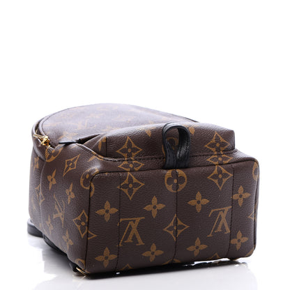 Louis Vuitton Monogram Palm Springs Backpack Mini 3 of 10