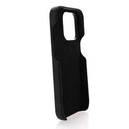 Louis Vuitton Reverse Monogram Pallas iPhone 14 Pro Bumper Black 3 of 7