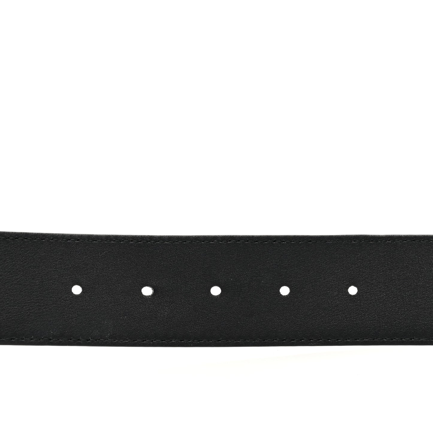 Calfskin Double G 40mm Belt 90 36 Black
