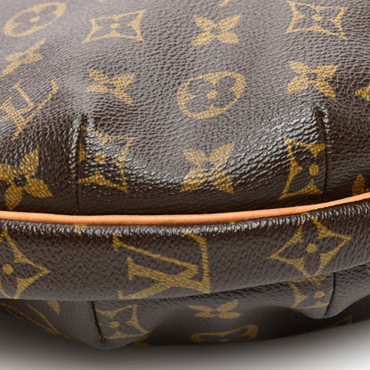 Louis Vuitton Monogram Croissant MM 8 of 10