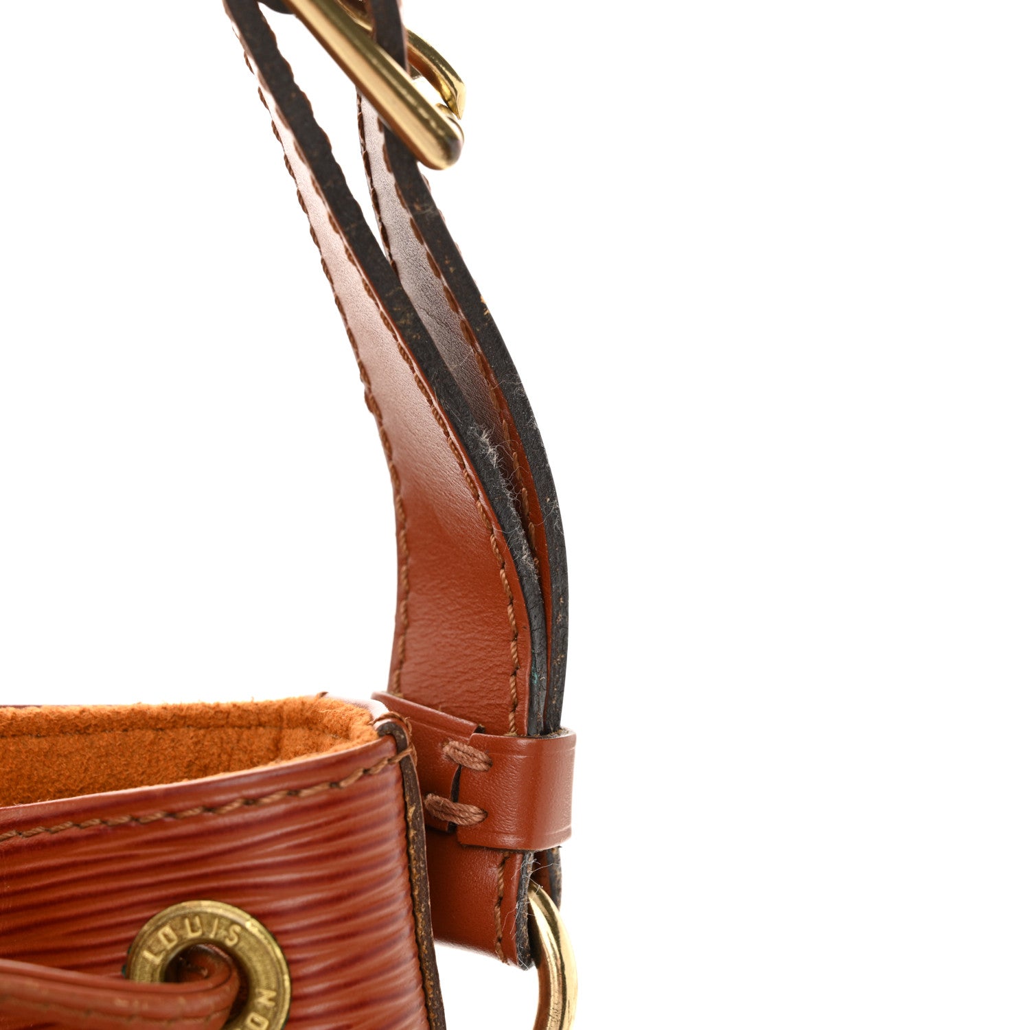 Louis Vuitton Epi Petit Noe Kenyan Fawn 11 of 15