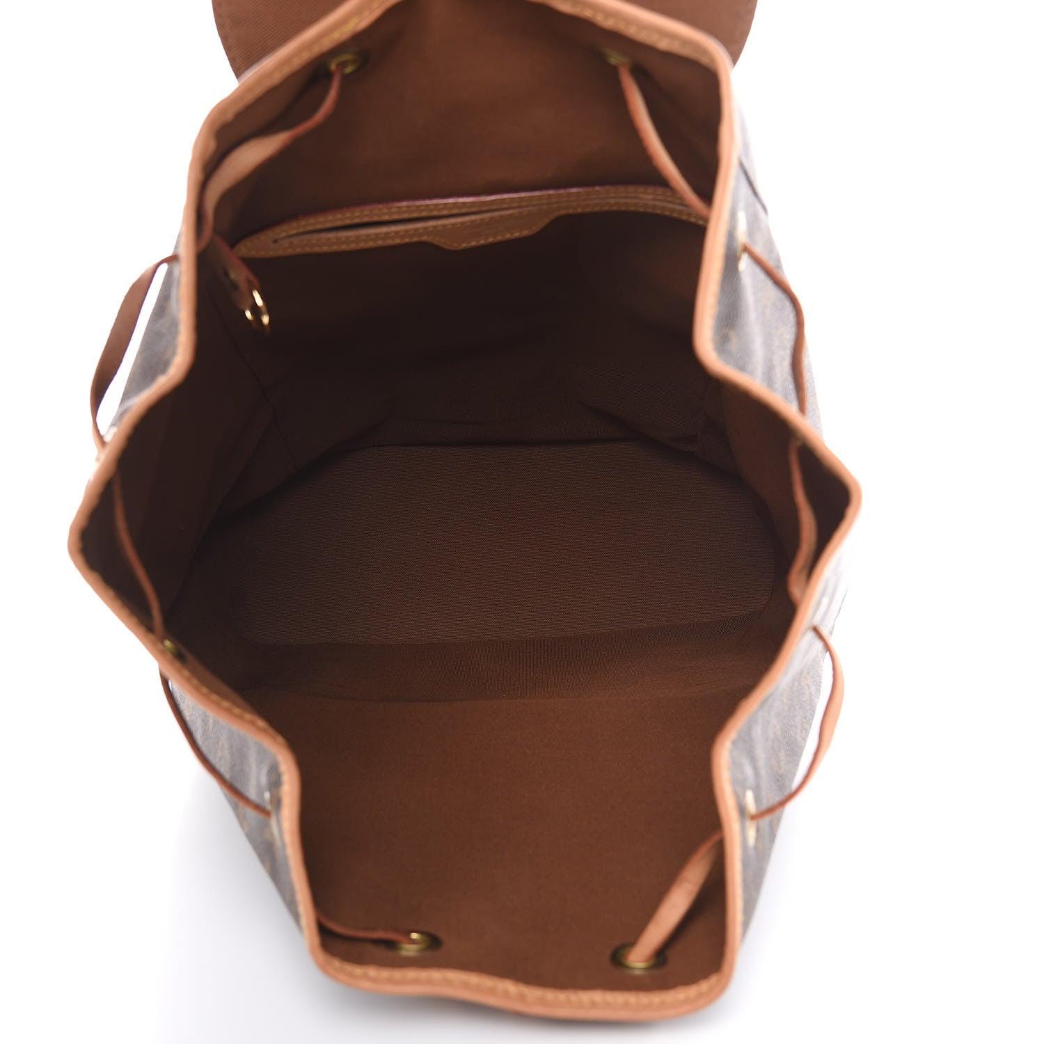 Louis Vuitton Monogram Montsouris GM Backpack 5 of 11