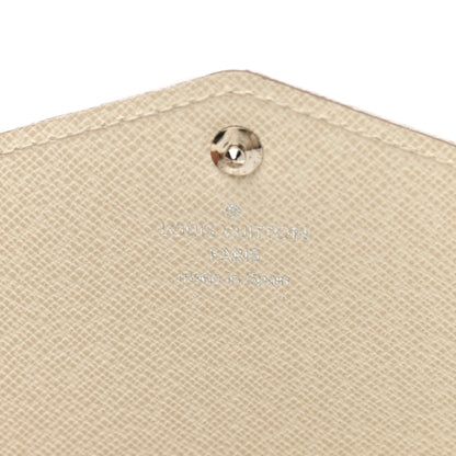 Louis Vuitton Epi Sarah Wallet NM Ivory 7 of 7