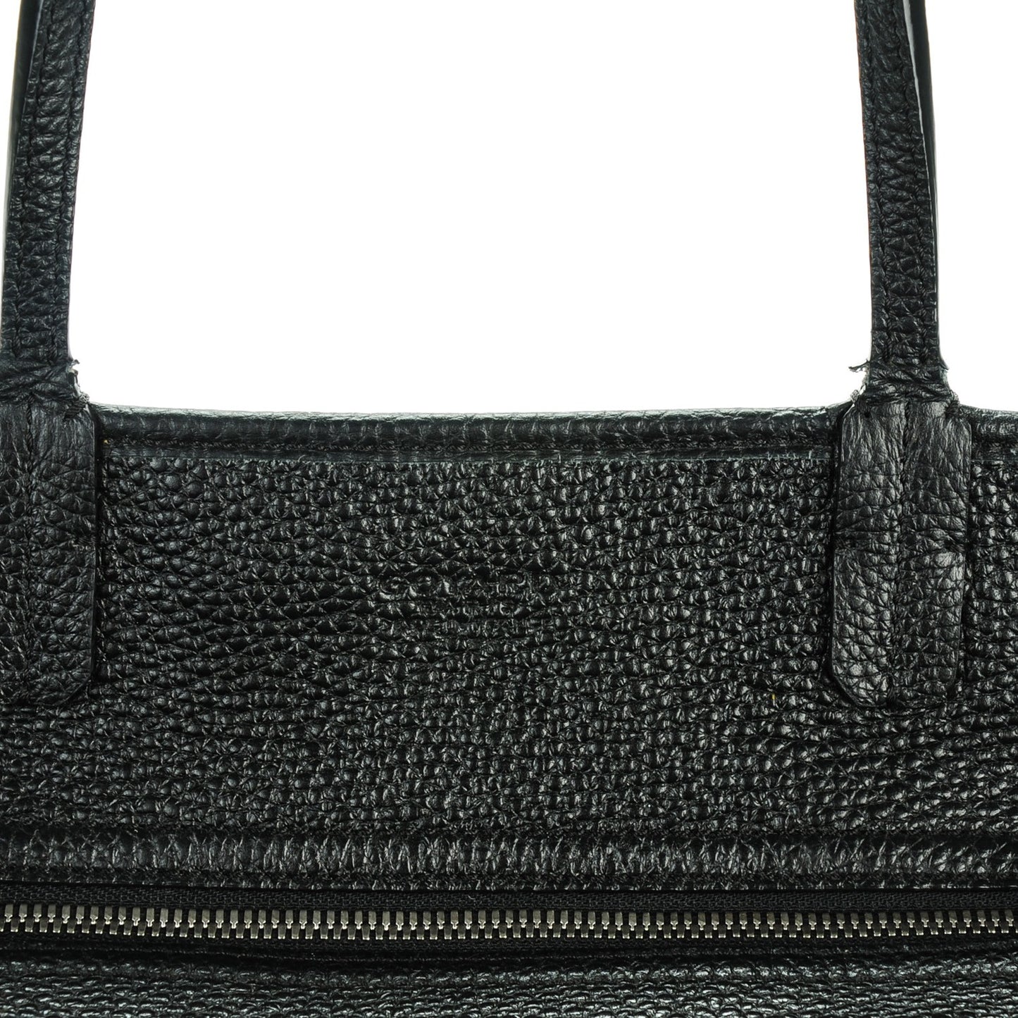 Goyardine Sac Hardy Pet Carrier PM Black