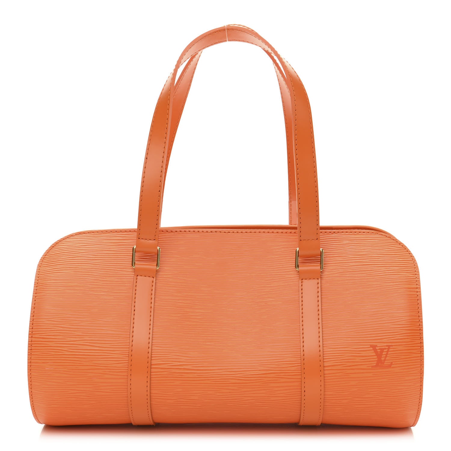 Louis Vuitton Epi Soufflot Mandarin 3 of 12