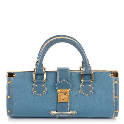 Louis Vuitton Suhali L Epanoui PM Blue 1 of 7