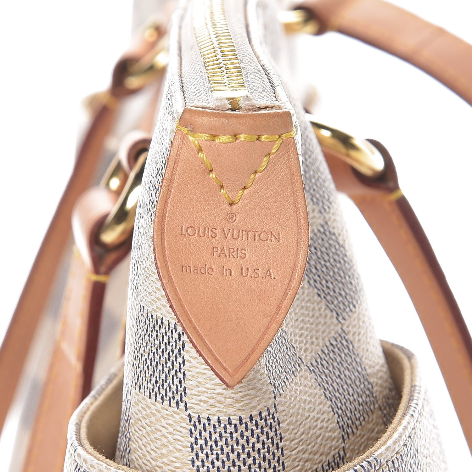 Louis Vuitton Damier Azur Totally PM 6 of 7