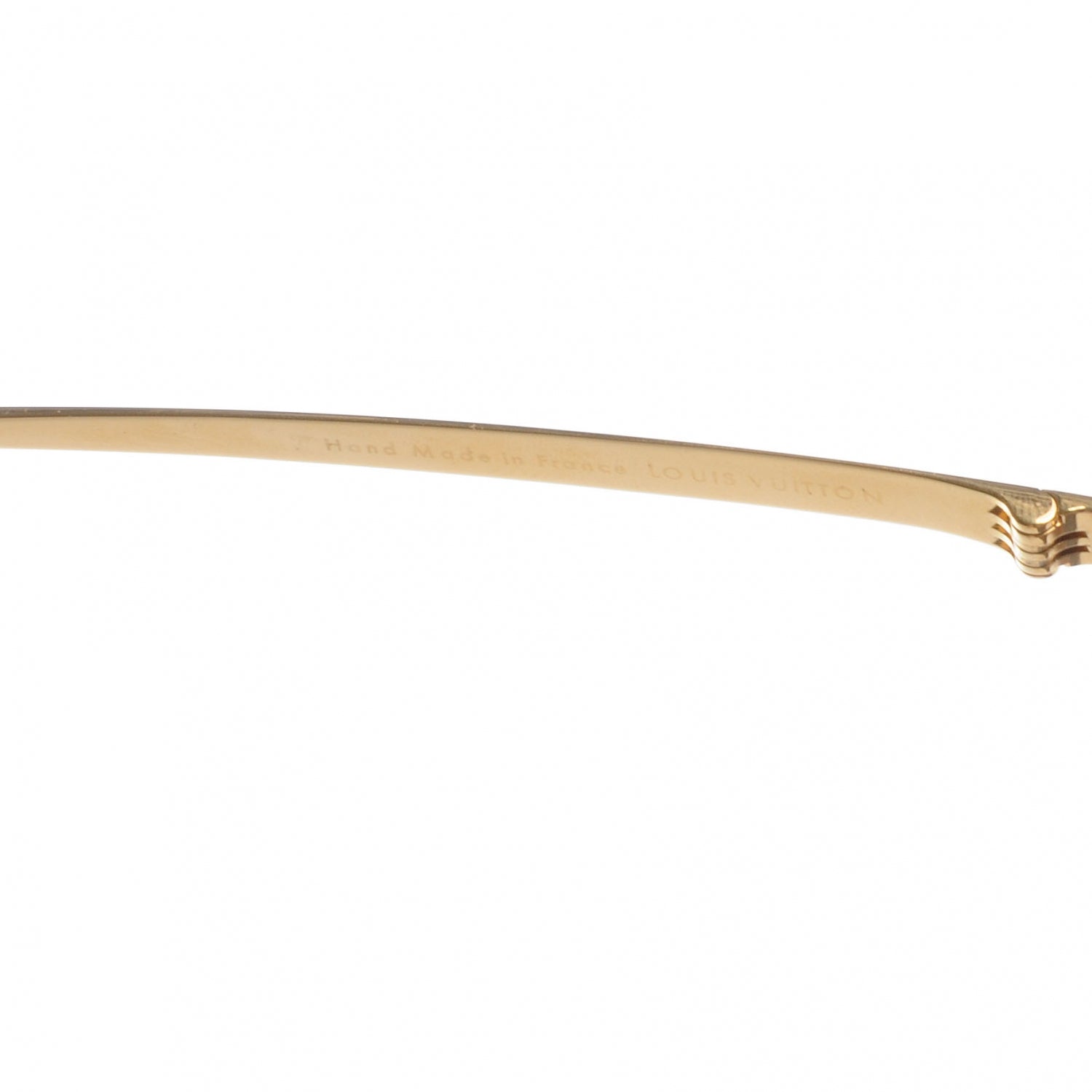 Louis Vuitton Cat Eye Sunglasses Amber 5 of 6