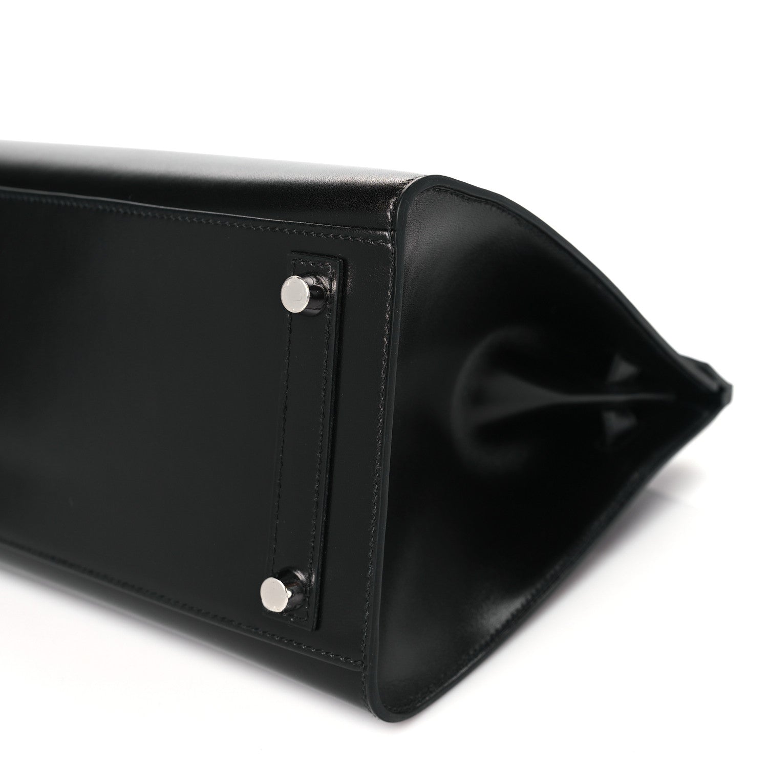 Hermes Box Birkin Sellier 30 Black 10 of 11