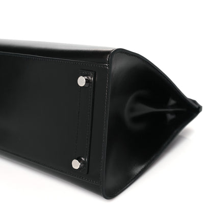 Hermes Box Birkin Sellier 30 Black 10 of 11