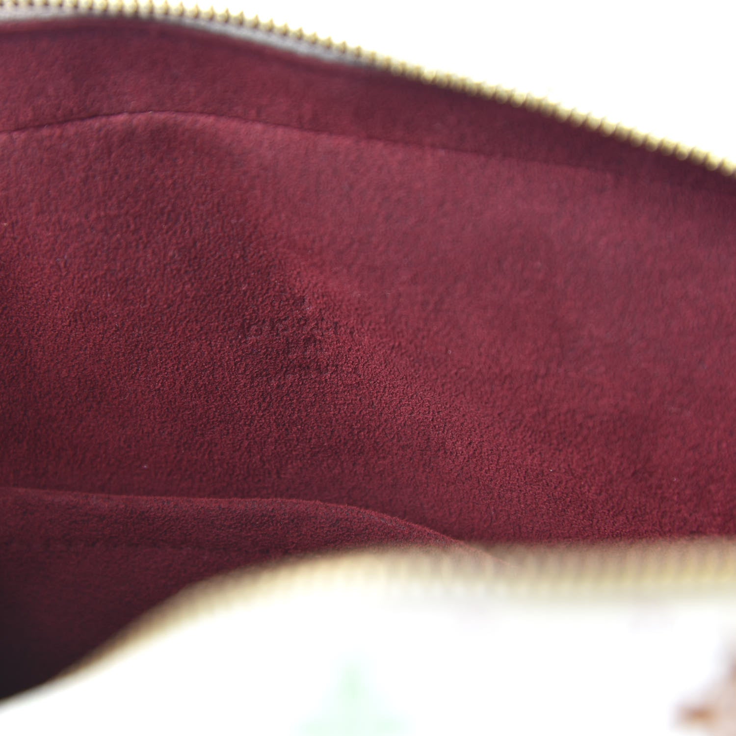 Louis Vuitton Monogram Multicolor Trouville White 8 of 9