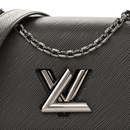 Louis Vuitton Epi Twist Shoulder Bag MM Etain 8 of 11