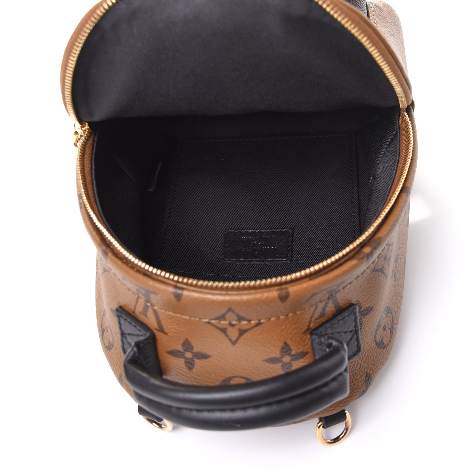 Louis Vuitton Reverse Monogram Palm Springs Backpack Mini 5 of 10