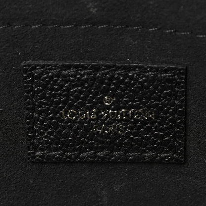 Louis Vuitton Empreinte Monogram Giant Multi Pochette Accessories Large Pochette Black 6 of 8
