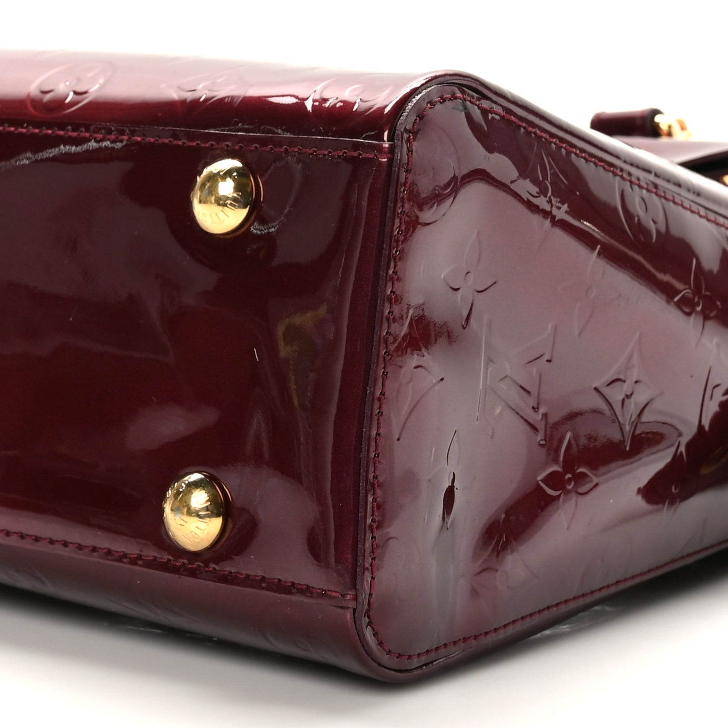Vernis Melrose Avenue Rouge Fauviste