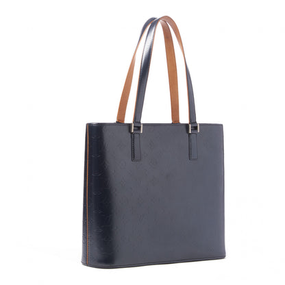 Louis Vuitton Mat Monogram Willwood Blue 2 of 7