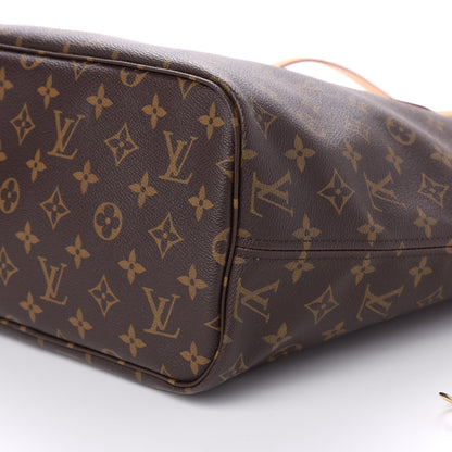 Louis Vuitton Monogram Neo Neverfull MM 11 of 13
