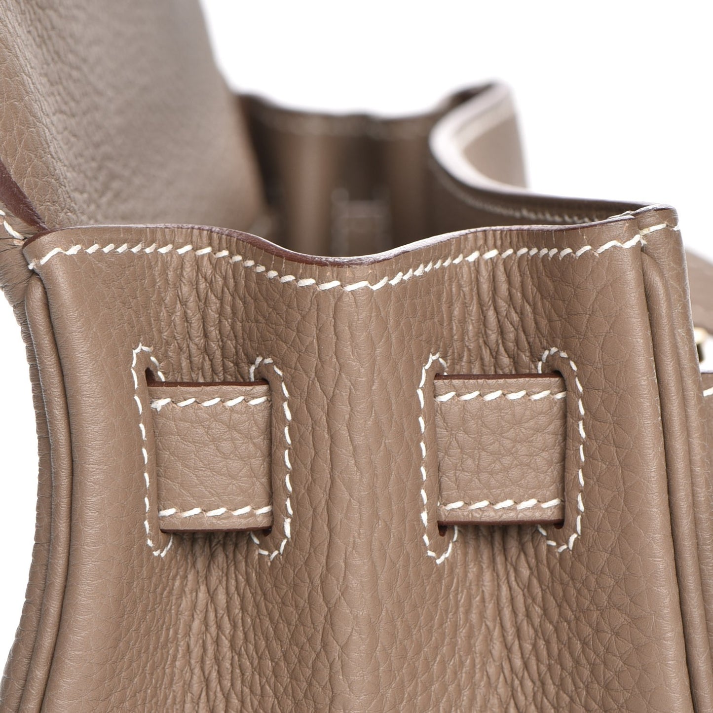 Togo Kelly Retourne 28 Etoupe