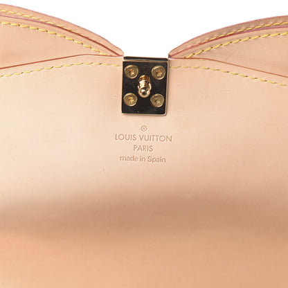 Louis Vuitton Monogram Cherry Blossom Sac Retro Bag Brown 6 of 14
