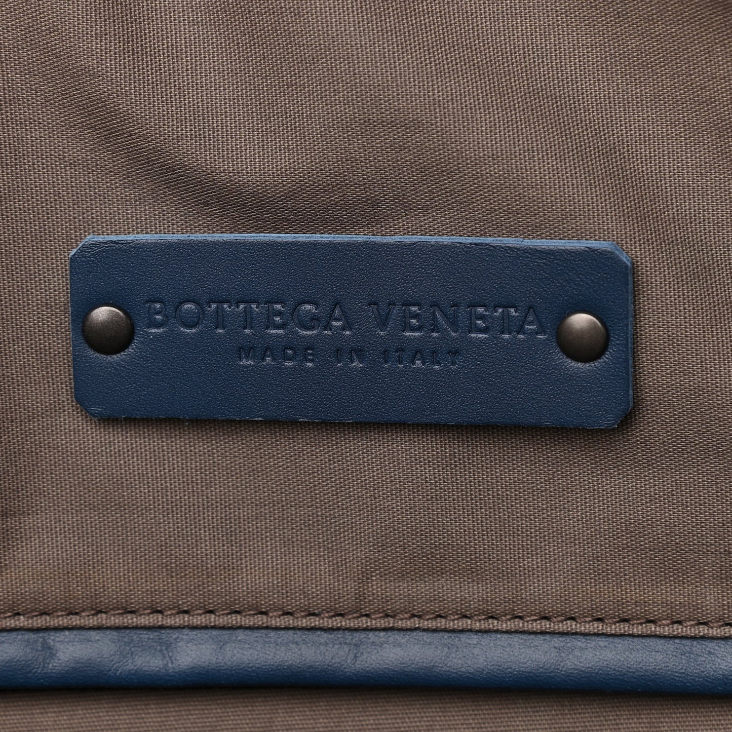 Nappa Intrecciato Briefcase Pacific