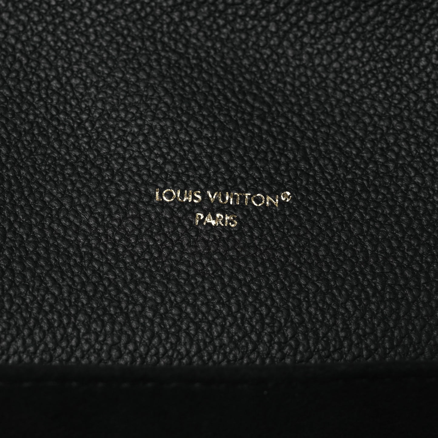 Empreinte Pochette Metis East West Black