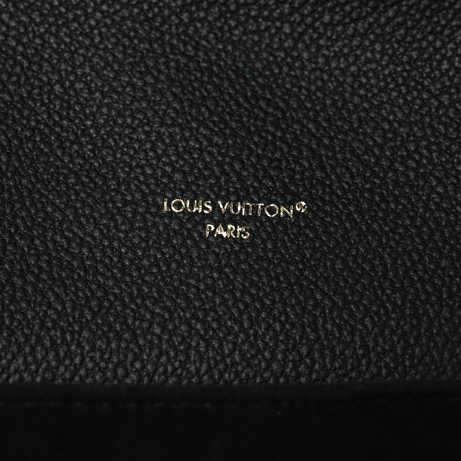 Louis Vuitton Empreinte Pochette Metis East West Black 6 of 15