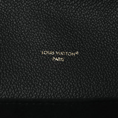 Louis Vuitton Empreinte Pochette Metis East West Black 6 of 15