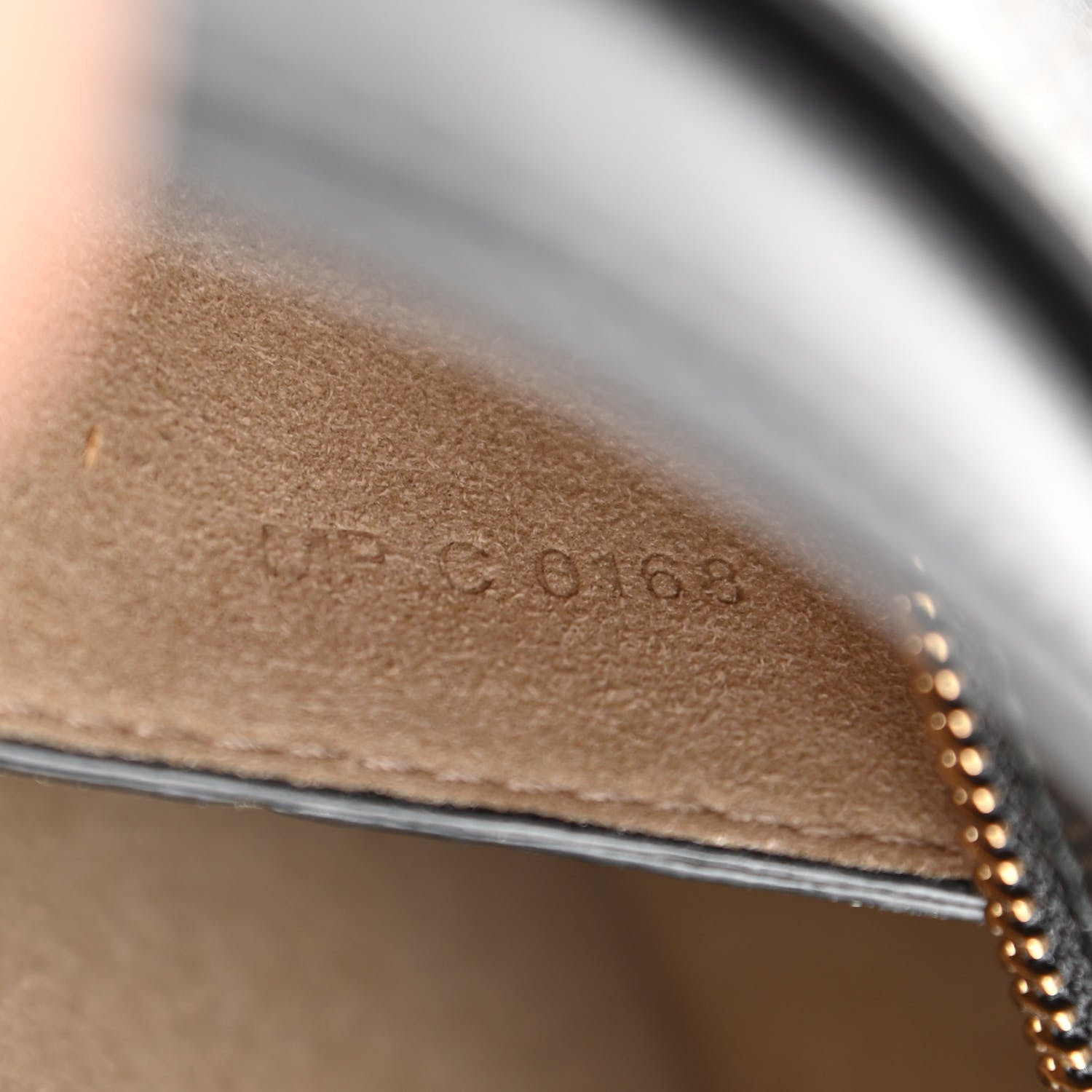 Givenchy Goatskin Diamond Quilted Pocket Crossbody Black 7 of 9