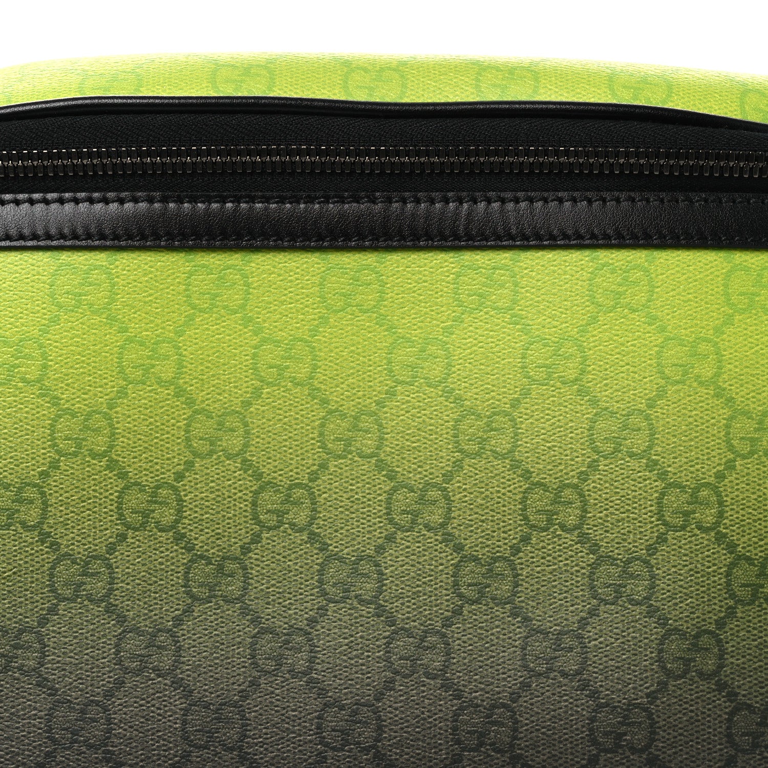 Gucci Gradient GG Chroma Large Belt Bag Green 7 of 10