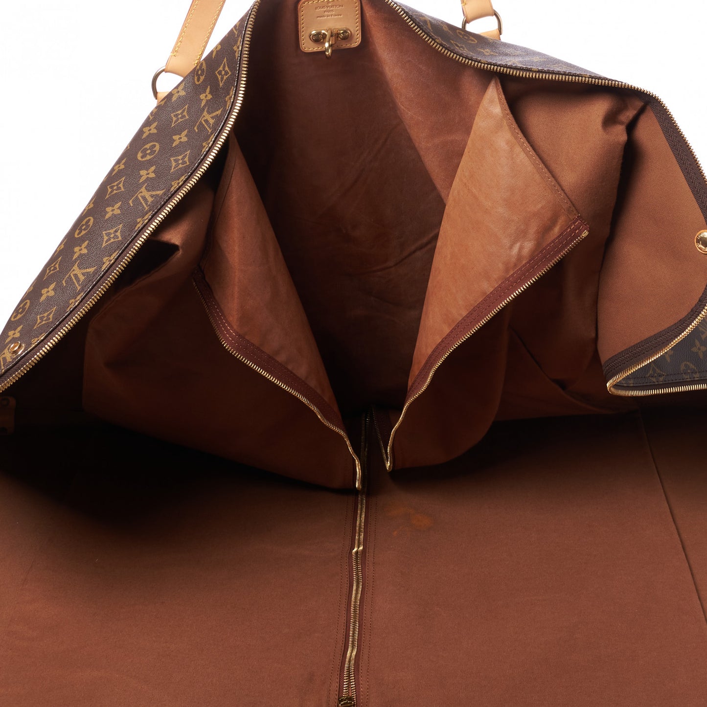 Monogram Kabul Garment Suit Cover