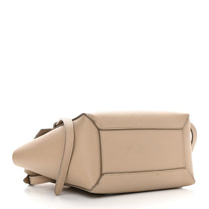 Celine Grained Calfskin Nano Belt Bag Light Taupe 4 of 21