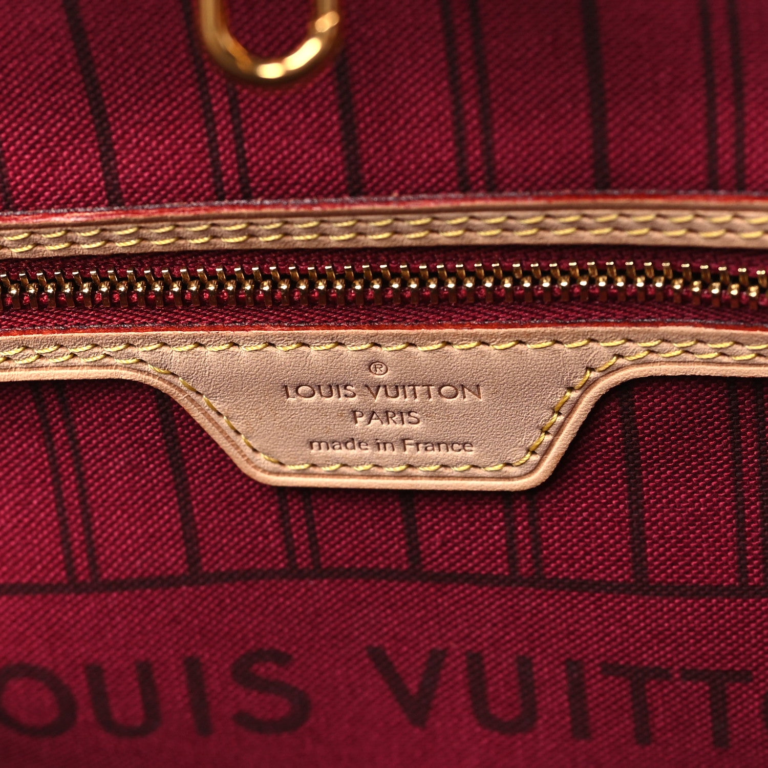 Louis Vuitton Monogram Neo Neverfull PM Pivoine 7 of 9
