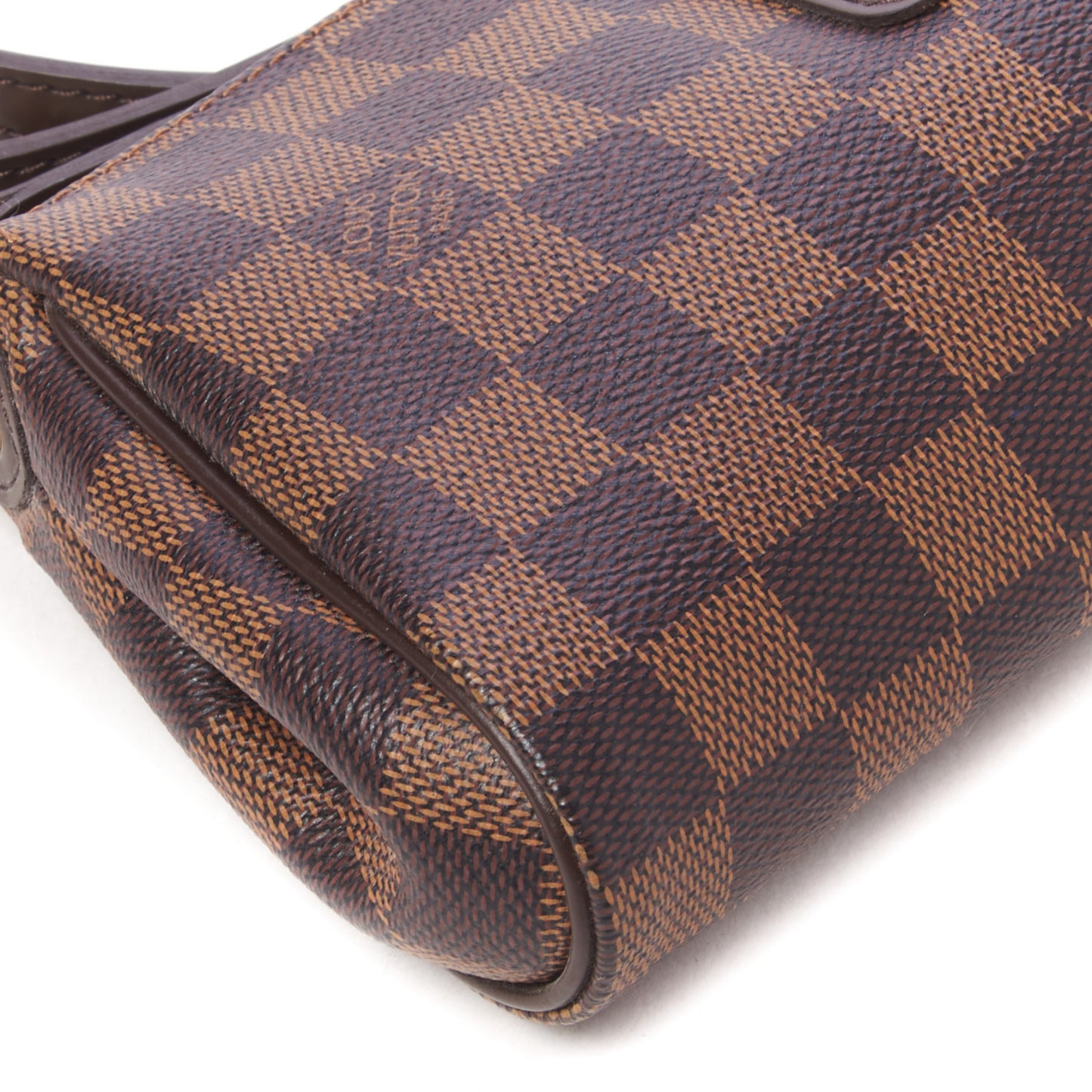 Damier Ebene Eva Clutch