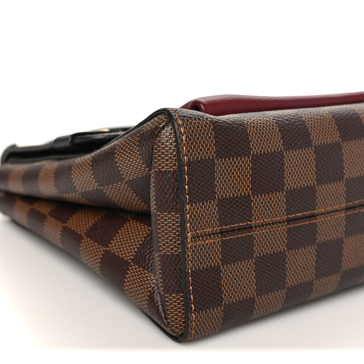 Louis Vuitton Damier Ebene Vavin PM Bordeaux 8 of 9