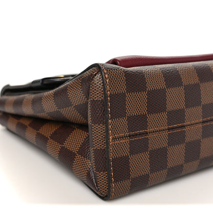 Louis Vuitton Damier Ebene Vavin PM Bordeaux 8 of 9