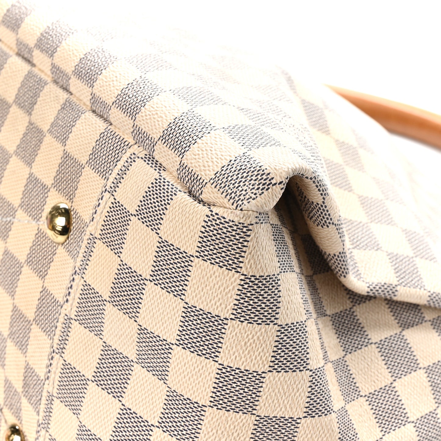 Damier Azur Artsy MM