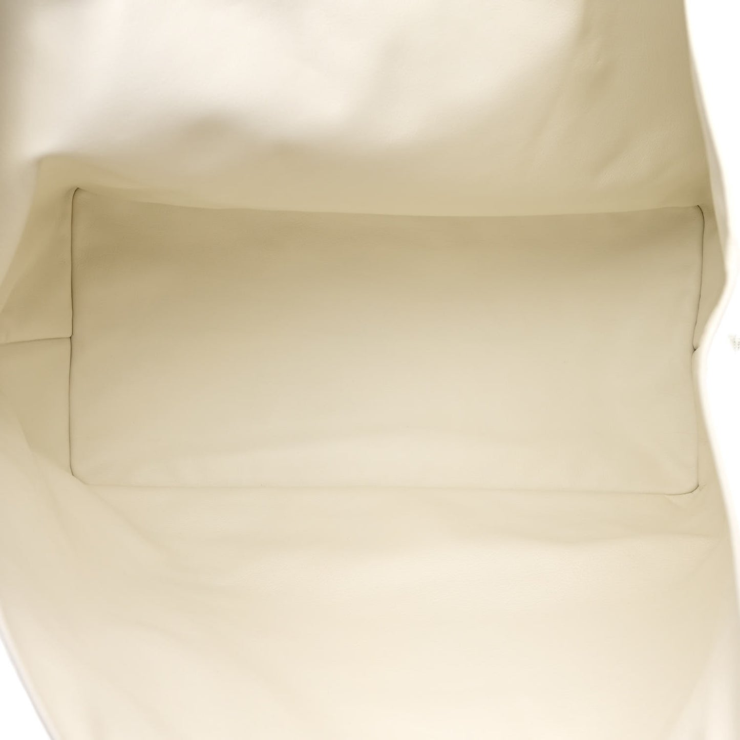 X PEANUTS Goyardine Reversible Anjou GM White