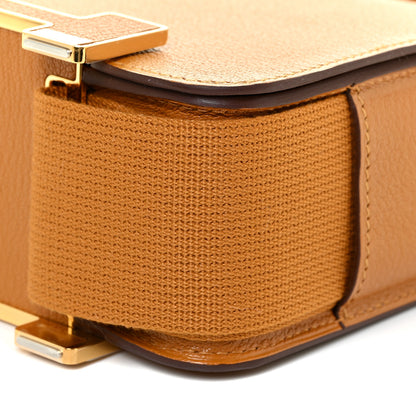 Hermes Chevre Mysore Geta Sesame 9 of 12