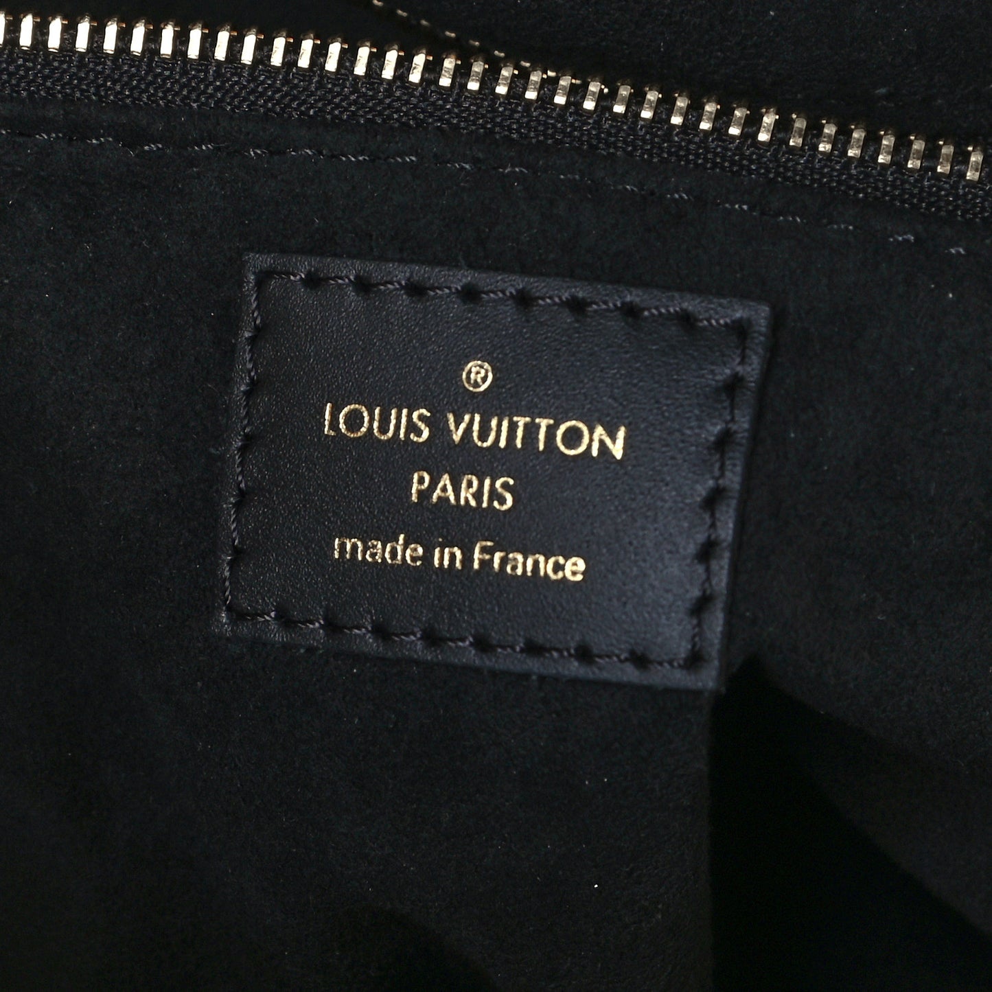 Empreinte Petite Malle Souple Black