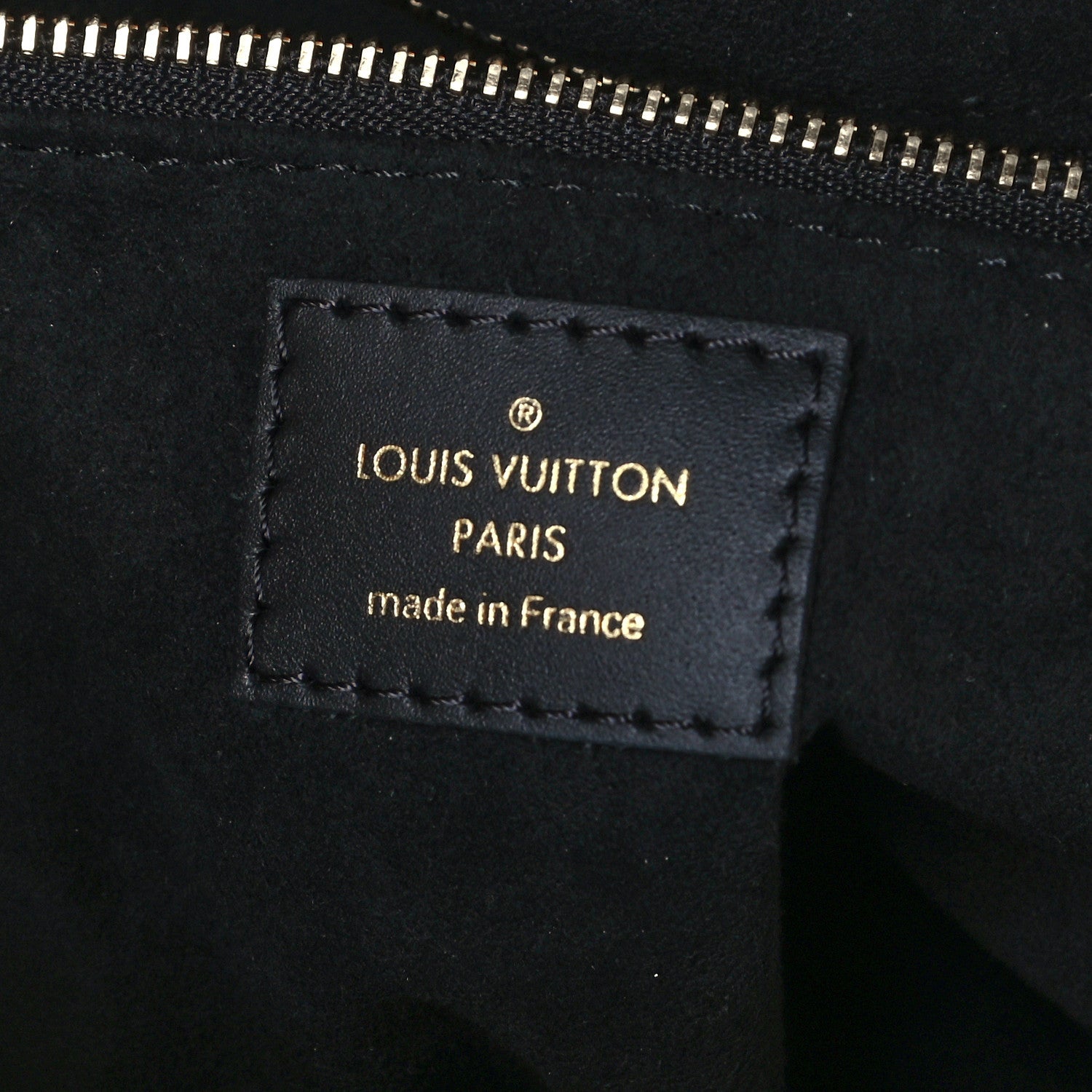Louis Vuitton Empreinte Petite Malle Souple Black 7 of 10