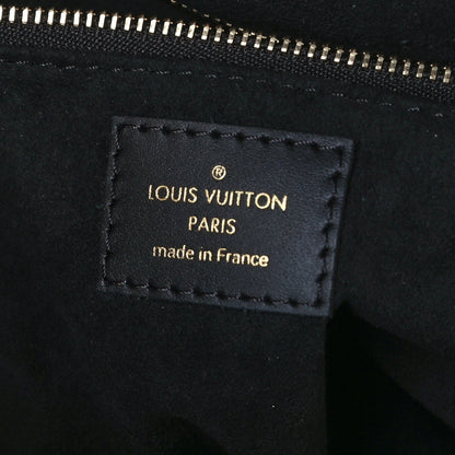 Louis Vuitton Empreinte Petite Malle Souple Black 7 of 10
