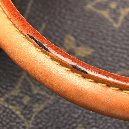 Louis Vuitton Monogram Speedy 35 10 of 11