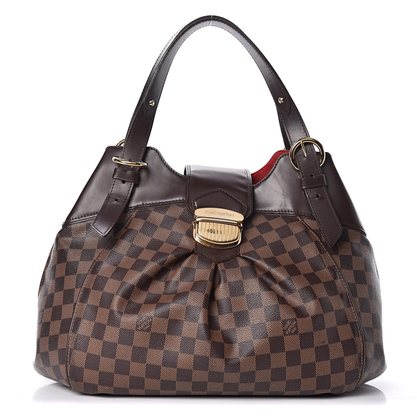 Damier Ebene Sistina GM