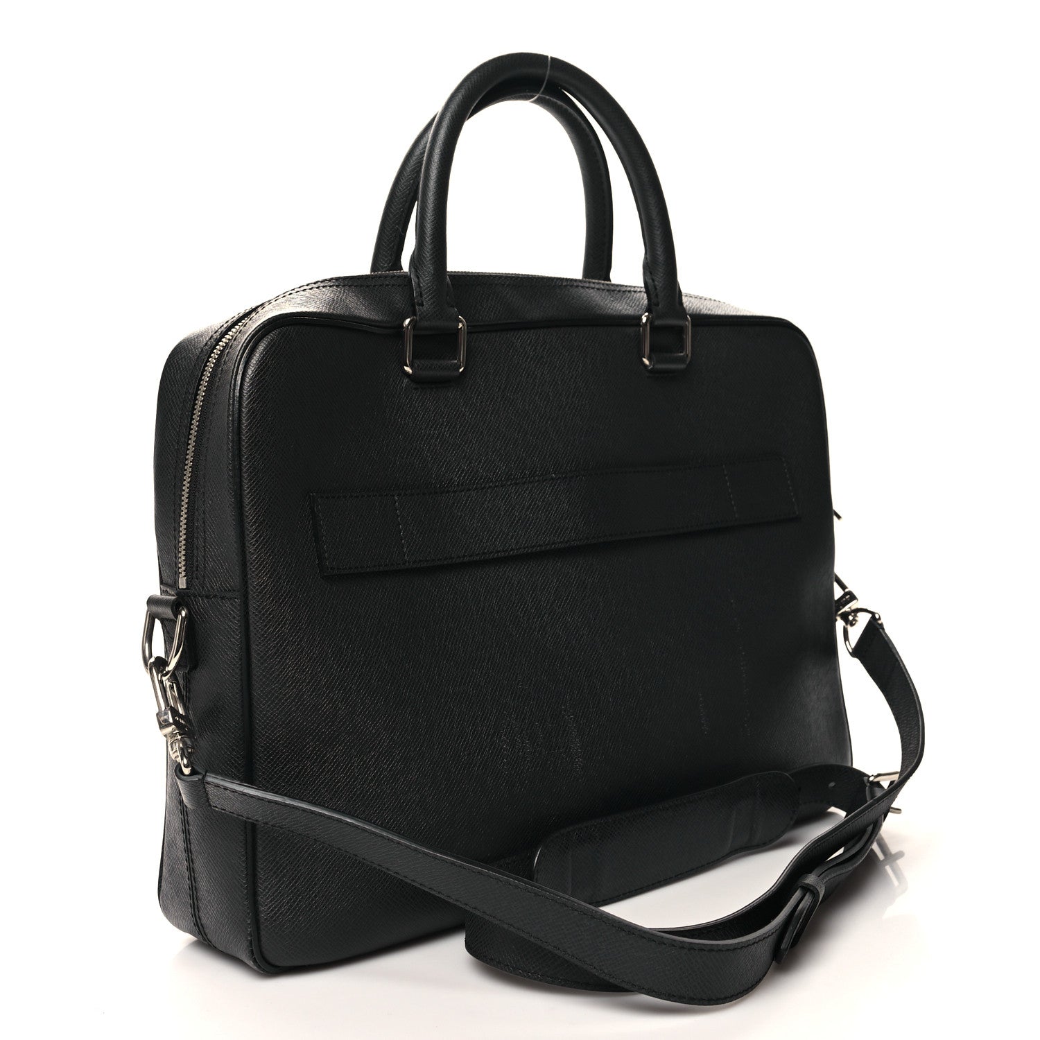 Louis Vuitton Taiga Porte-Documents Organizer Black 3 of 11