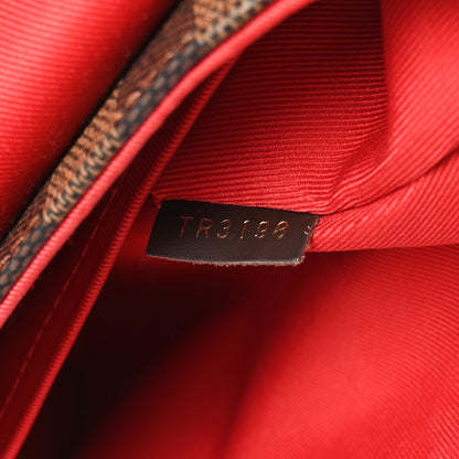 Louis Vuitton Damier Ebene Croisette 7 of 11