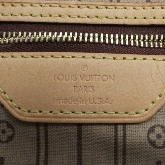 Monogram Neverfull GM