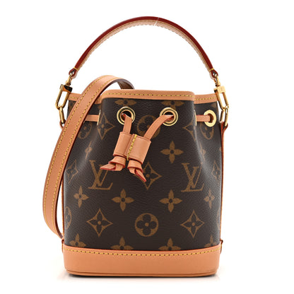 Louis Vuitton Monogram Nano Noe NV 1 of 17